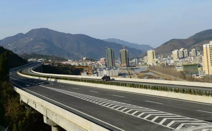 恩亿梯中标湖北麻竹高速公路麻城至红安段机电